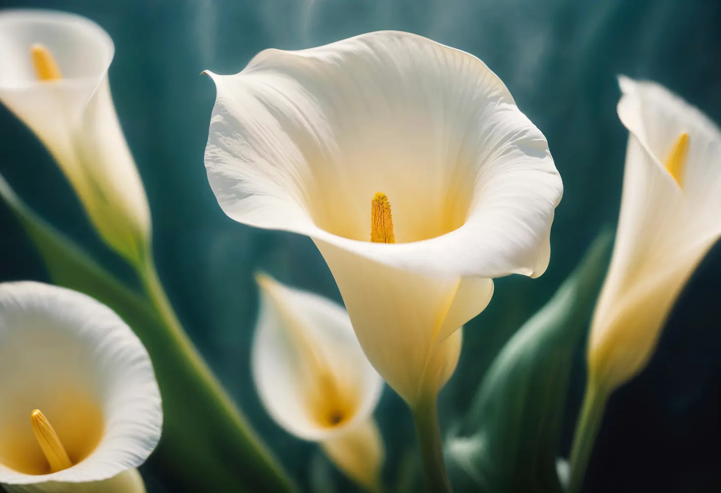 Calla Lilies