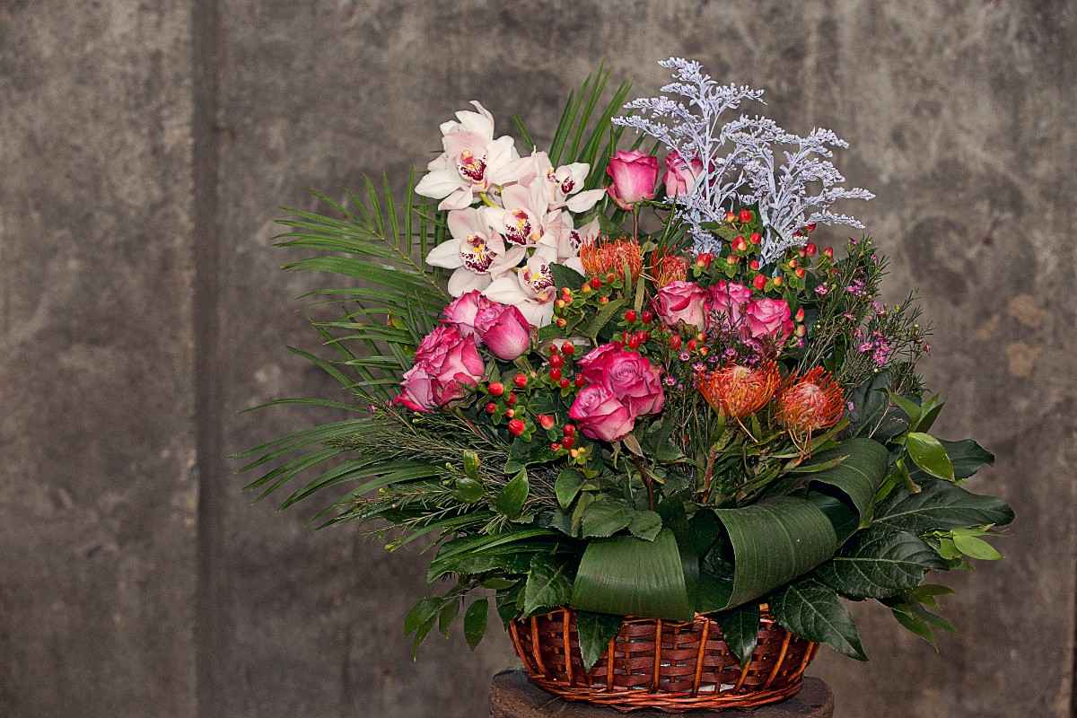 Elegant Custom Bouquet