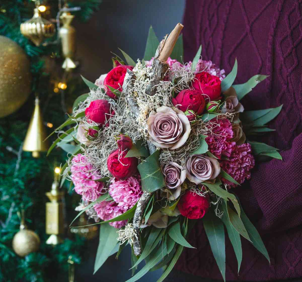 Rose Garden Bouquet