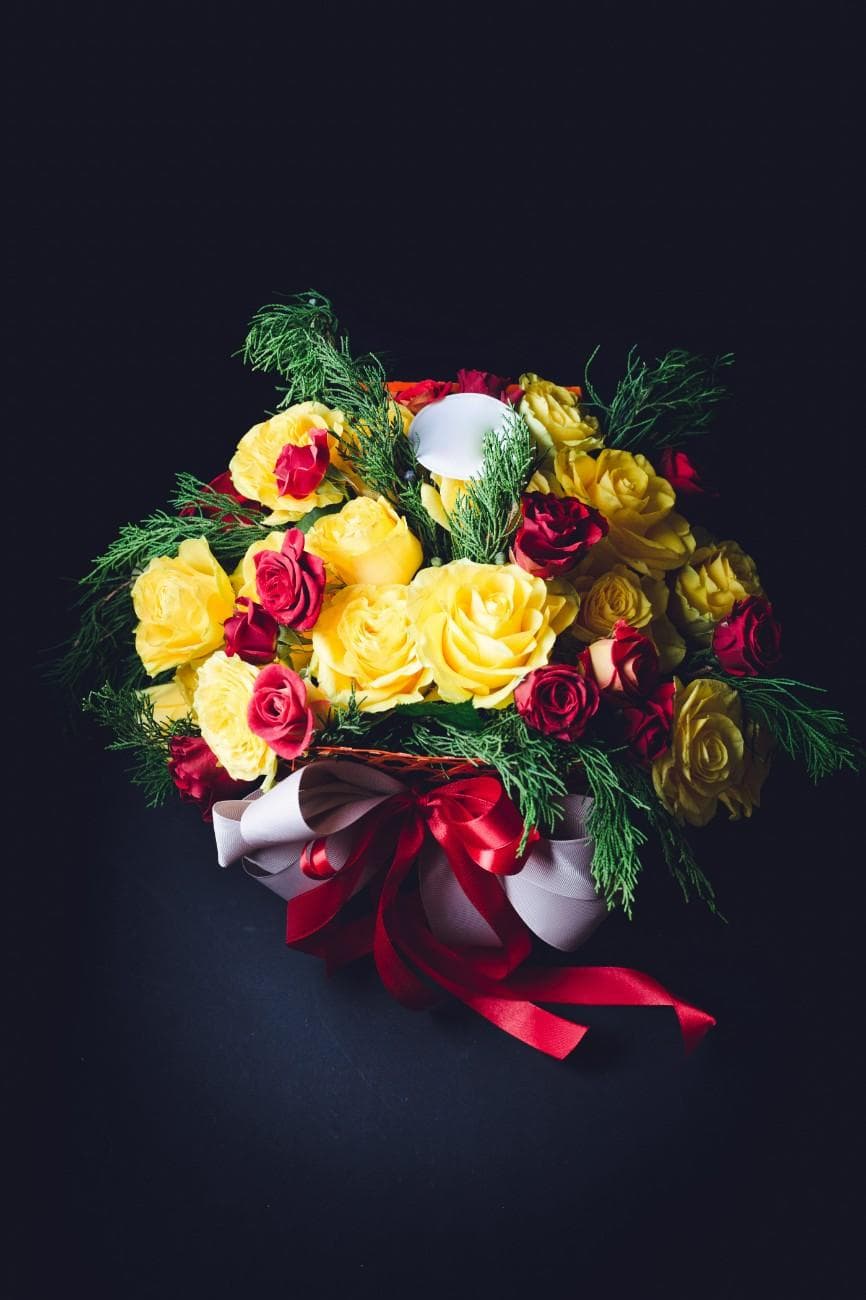 Wildflower Meadow Bouquet