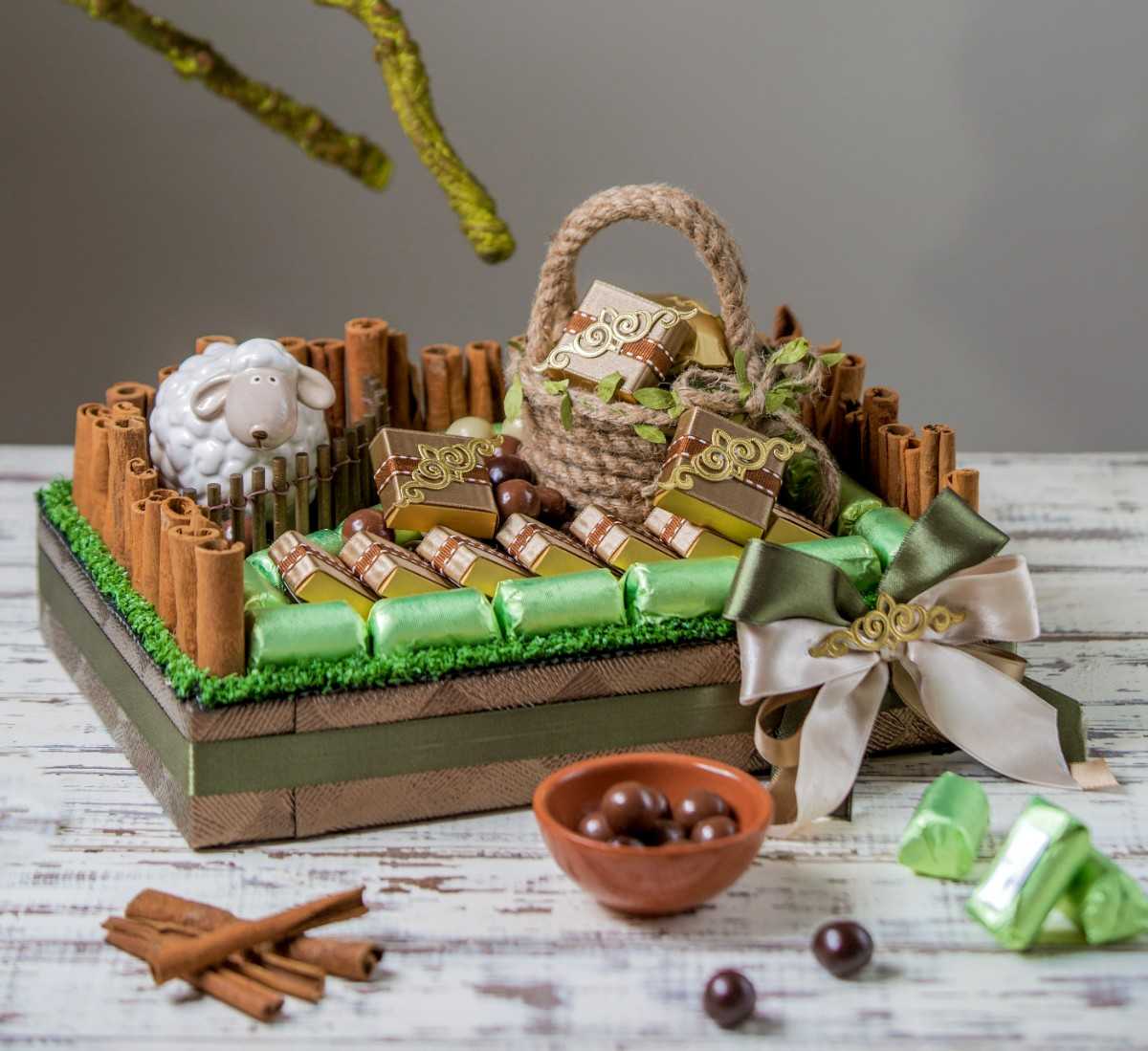 Chocolate Gift Hamper