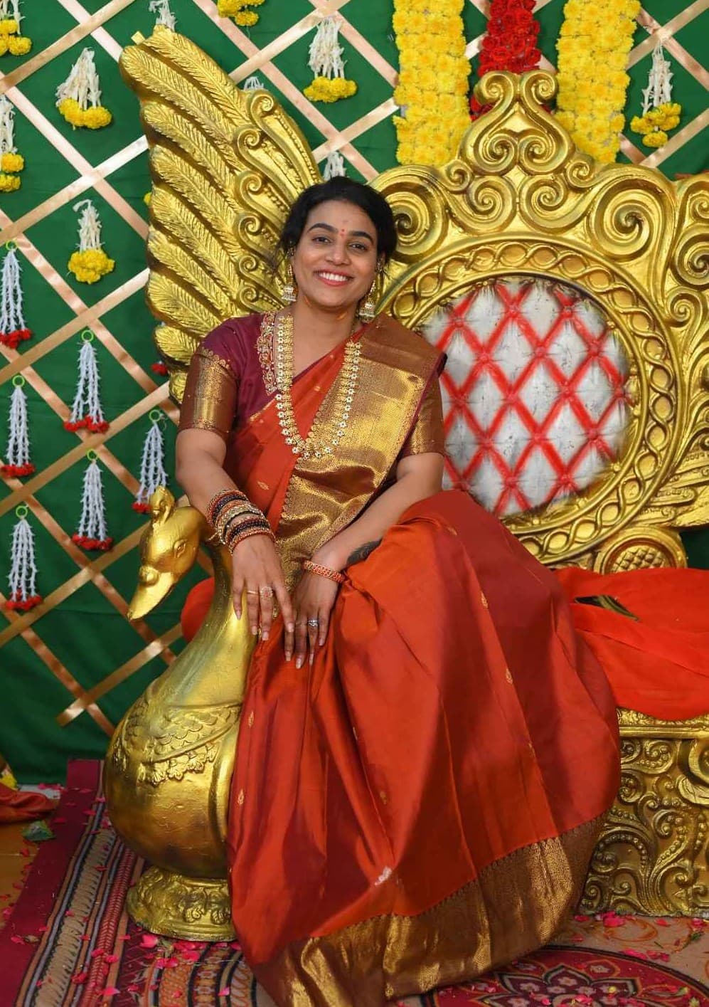 Satya, Founder of Rooted Rituals