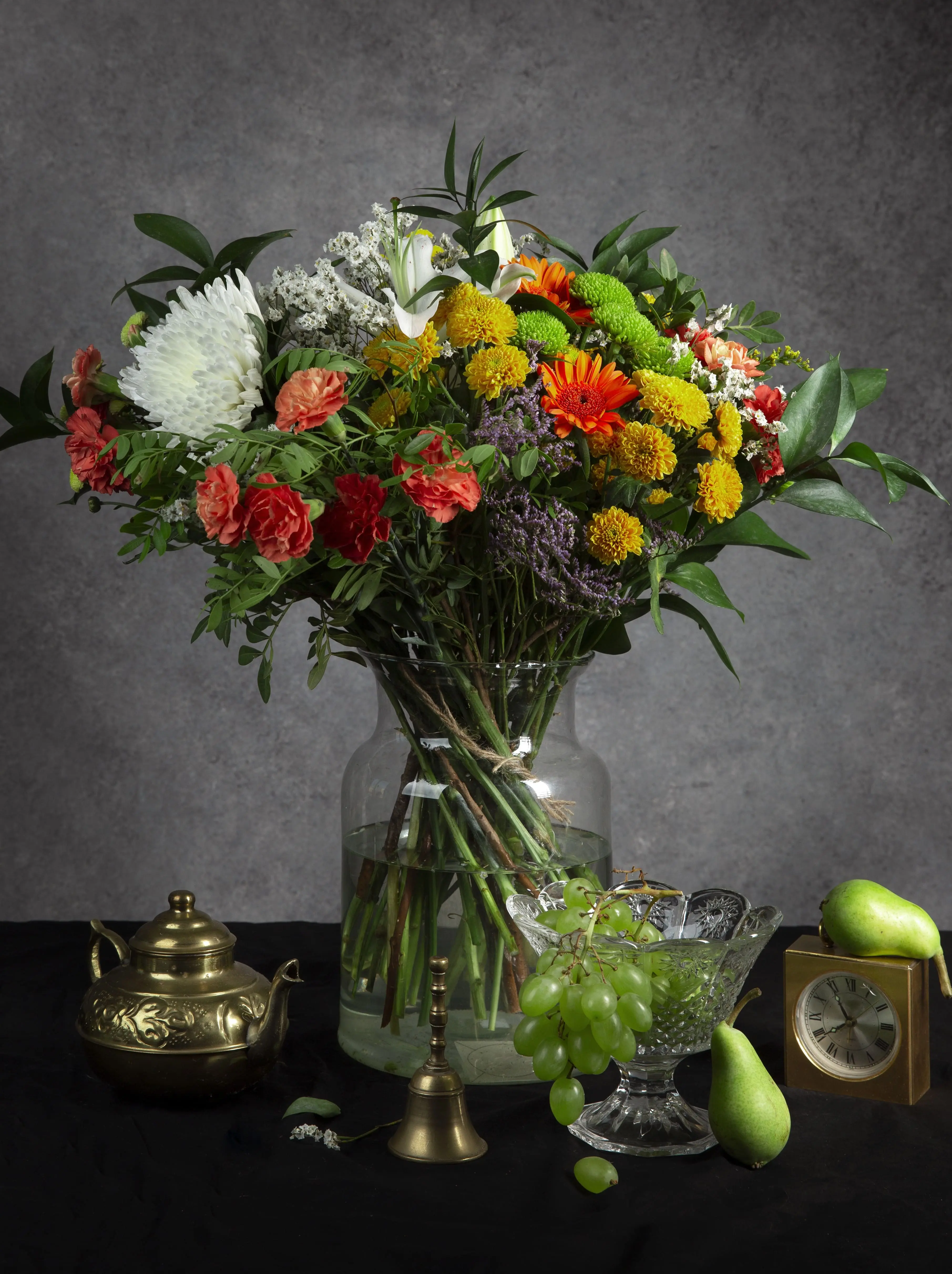 Premium imported flowers